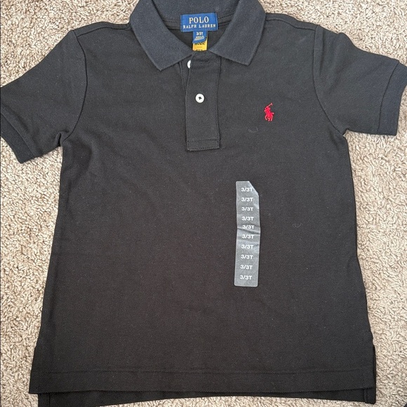 Polo Ralph Lauren Other - Polo by Ralph Lauren Kids Dark Polo Shirt